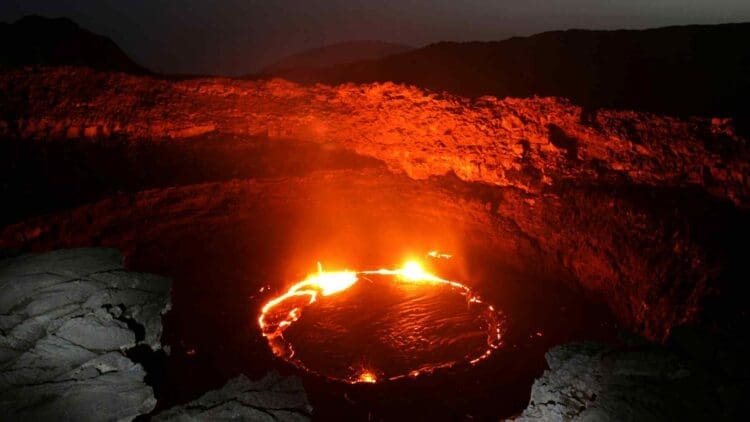 magma well geothermal energy