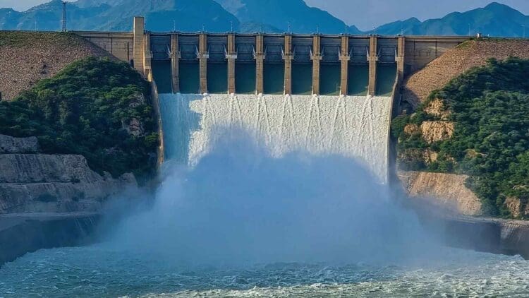 This hydroelectric plant ended up producing more than energy after gases built up and suddenly triggered an explosion 1 hydroelectric plant