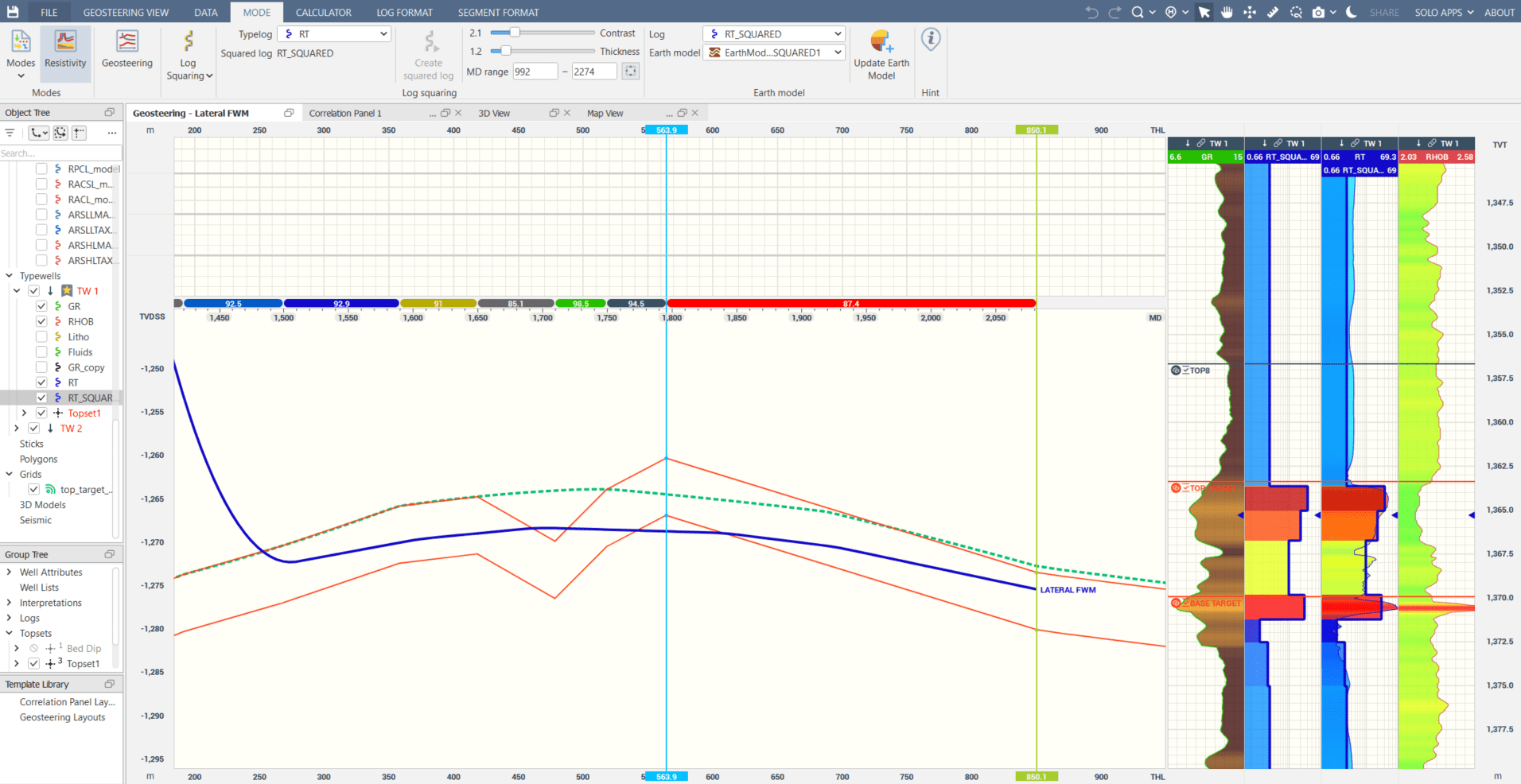 Beyond the Logs: Turning LWD Azimuthal Resistivity into Actionable Insight 2 Beyond the Logs