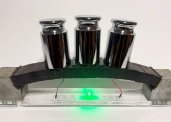 MIT concrete battery