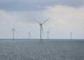 Ocean Winds first electricity generation