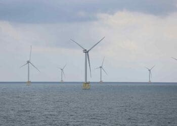Ocean Winds achieves first electricity generation from floating offshore wind deployment in France 42 Ocean Winds first electricity generation
