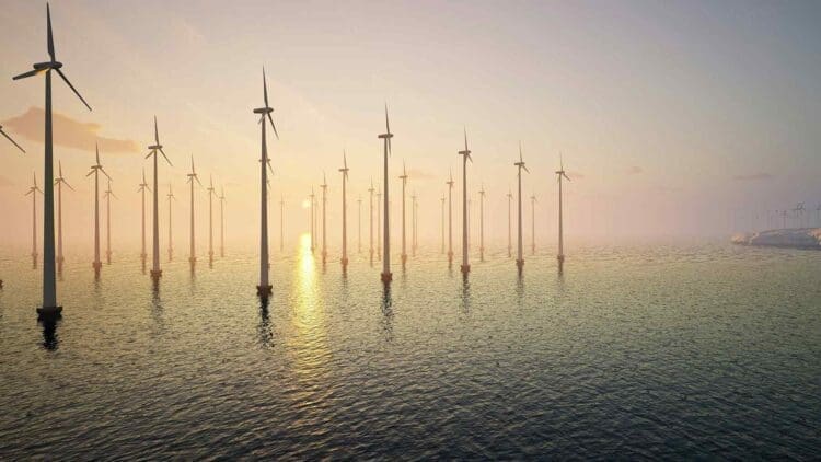 ENGIE floating offshore wind