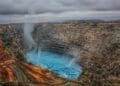 blue hydrogen reservoir