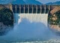 Narel Energy hydropower dam