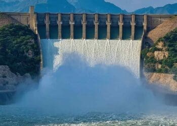 Natel Energy progresses variable-speed turbine systems designed for low-head hydropower applications in the United States 6 Narel Energy hydropower dam