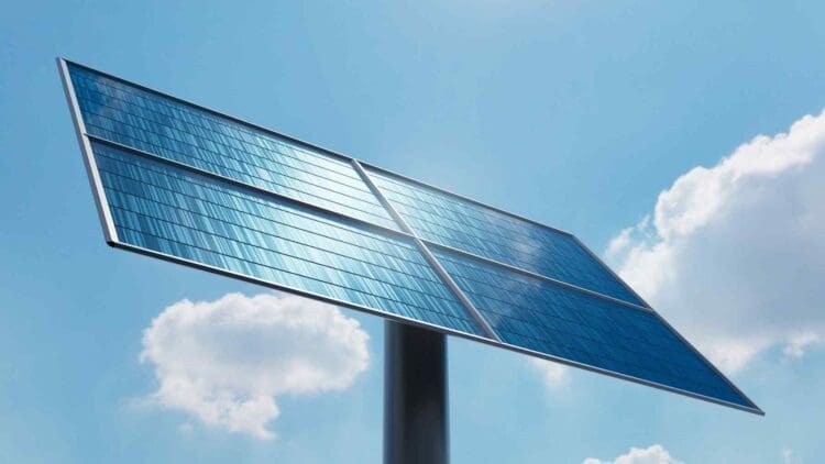FTC Solar Voyager+ tracker