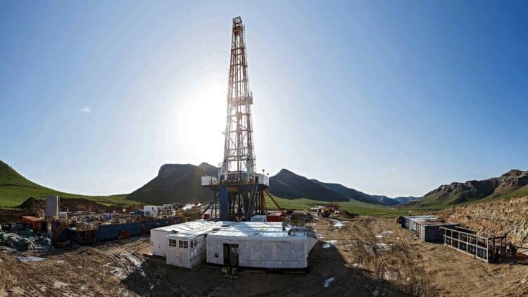 Halliburton EarthStar® 3DX technology drill