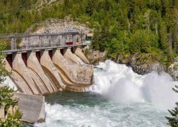 Brookfield Renewable dam