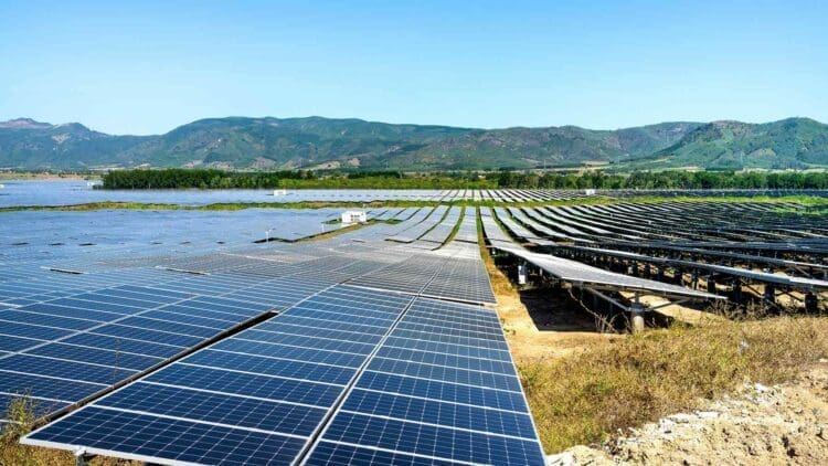 APA Solar Racking engineered foundation