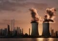 Natrium nuclear plant build