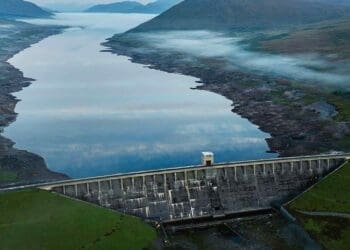 U.S. Hydropower dam