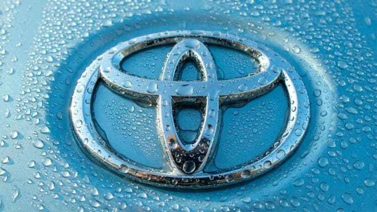 Toyota Hydrogen Solutions fuel cell systems