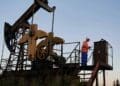 Chevron oil pump