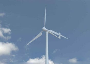 NREL recyclable wind turbine blade