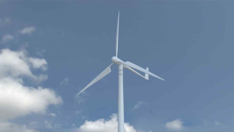 NREL recyclable wind turbine blade