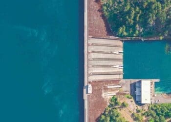 U.S Hydropower infrastructure