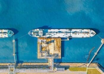 EACOP pipeline materials delivery