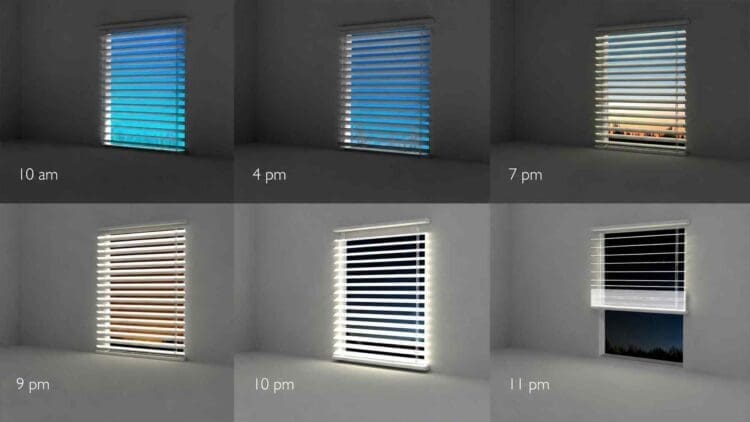 perovskite-based foldable solar curtains