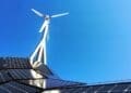 Beam Global wind and solar tracking system