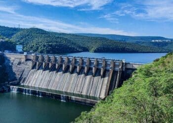 DOE Hydropower dam