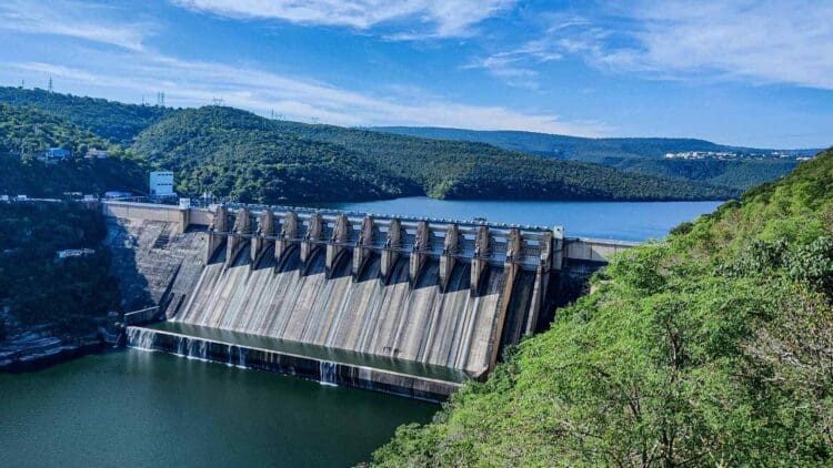 DOE Hydropower dam