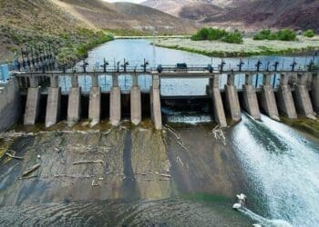 DOE hydropower dam