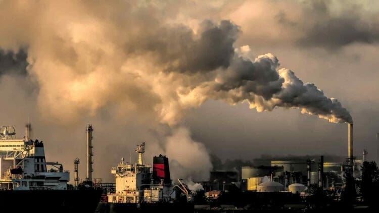 industrial carbon capture