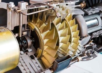 Baker Hughes Gas Compressor