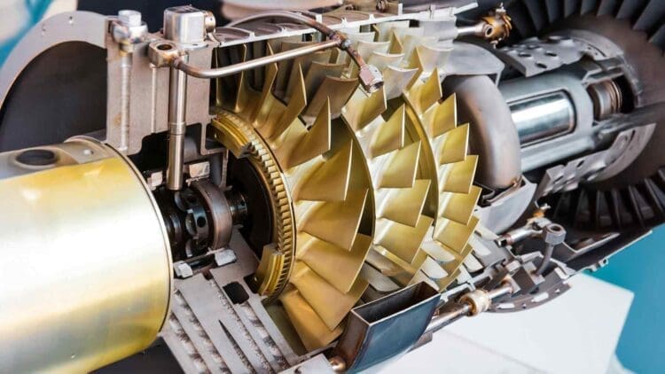Baker Hughes Gas Compressor