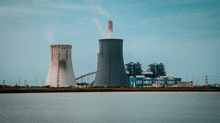 Rolls-Royce SMR power plant
