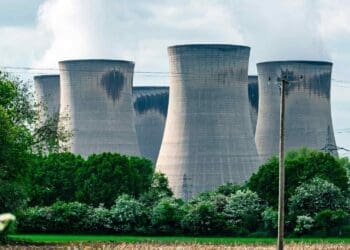 Amentum supports engineering framework for development of the United Kingdom’s initial SMR fleet 25 Amentum power plant