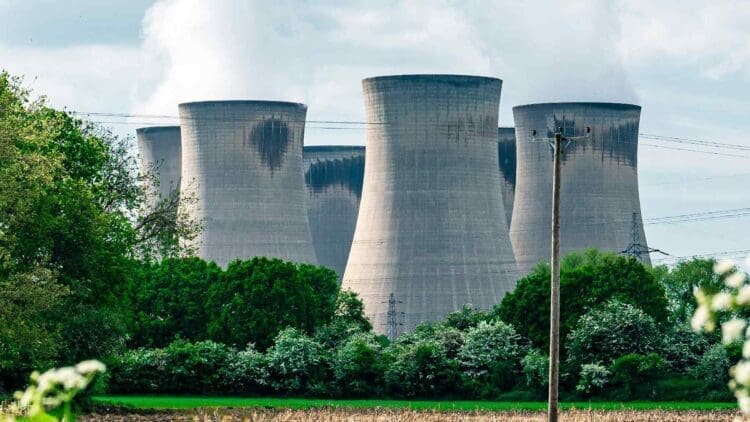 Amentum power plant