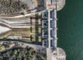 DOE hydropower dam