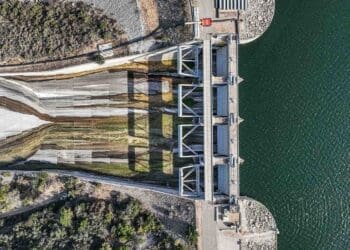 DOE hydropower dam