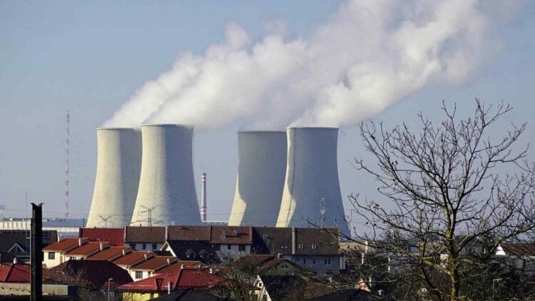 advanced reactor deployment
