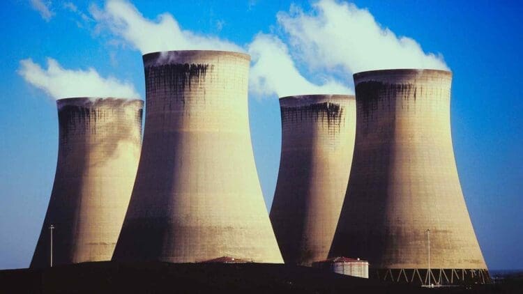 AP1000 reactor deployment