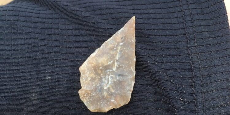 Beeford Neolithic arrowhead option 1 896x574 1