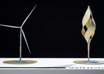 wind bioma and wind bloom prototypes
