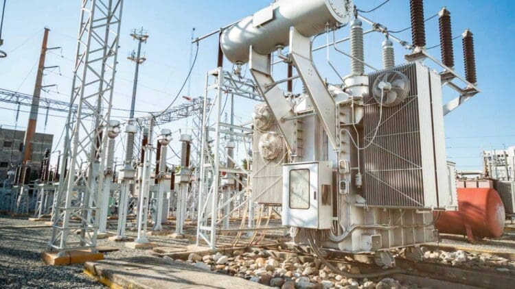 Ameren Missouri, substation