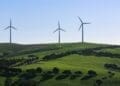 Wind turbines