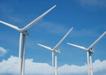 Wind turbines
