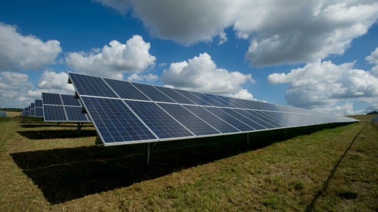 Solar panels