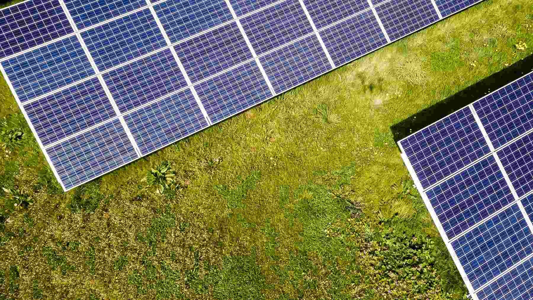 Solar panels