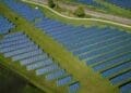 Solar plant