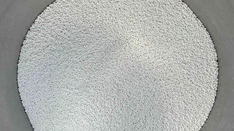 Limestone pellets heated to 1,000°F: the thermal battery turning excess wind power into campus heat in rural Minnesota 1 cache energy pellets thermal battery