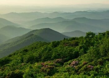 USGS geologists mapped the Appalachian Mountains and found 2.3 million metric tons of lithium sitting beneath the eastern seaboard 11 Lithium