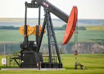 Halliburton's FireStorm pump just completed 1,000 continuous days inside one of Alberta's most punishing SAGD oil wells 3 Alberta, oil well