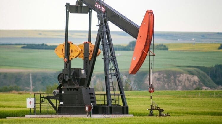 Halliburton's FireStorm pump just completed 1,000 continuous days inside one of Alberta's most punishing SAGD oil wells 1 Alberta, oil well