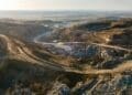 Alberta, mine
